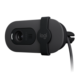 Logitech Brio 100 webcam 2 MP (960-001) prix maroc