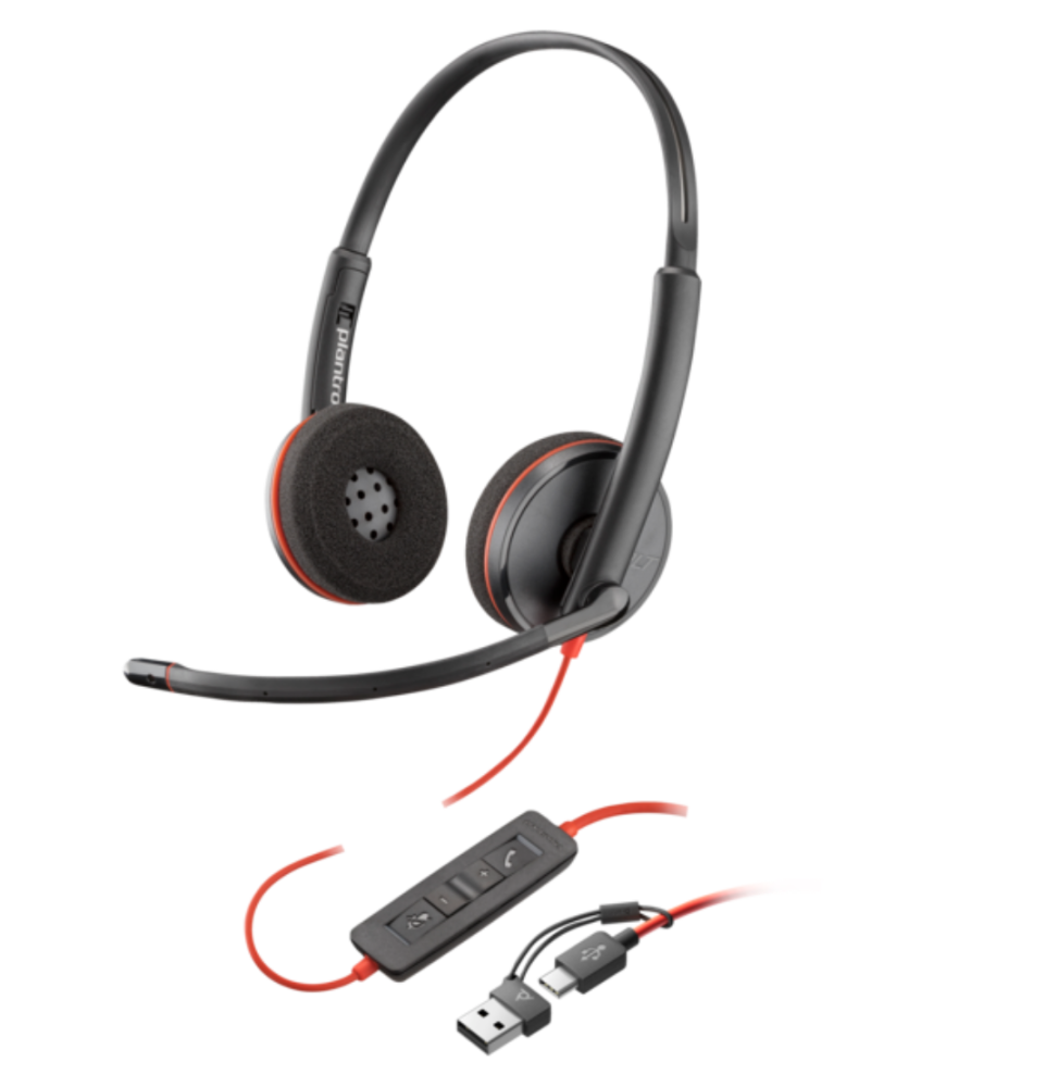 Micro-casque POLY Blackwire 3220 (8X228AA) prix maroc Micro-casque POLY Blackwire 3220 (8X228AA) prix maroc