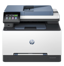 Imprimante Multifonction Laser Couleur HP  (499M6A) prix maroc