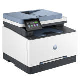 Imprimante Multifonction Laser Couleur HP (499M7A) prix maroc