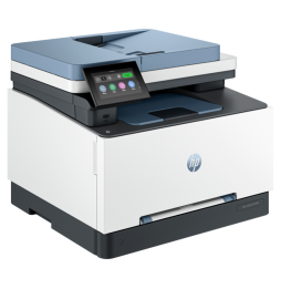 Imprimante Multifonction Laser Couleur HP (499M8A) prix maroc