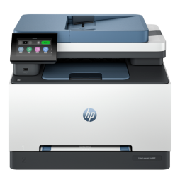 Imprimante Multifonction Laser Couleur HP (499M8A) prix maroc
