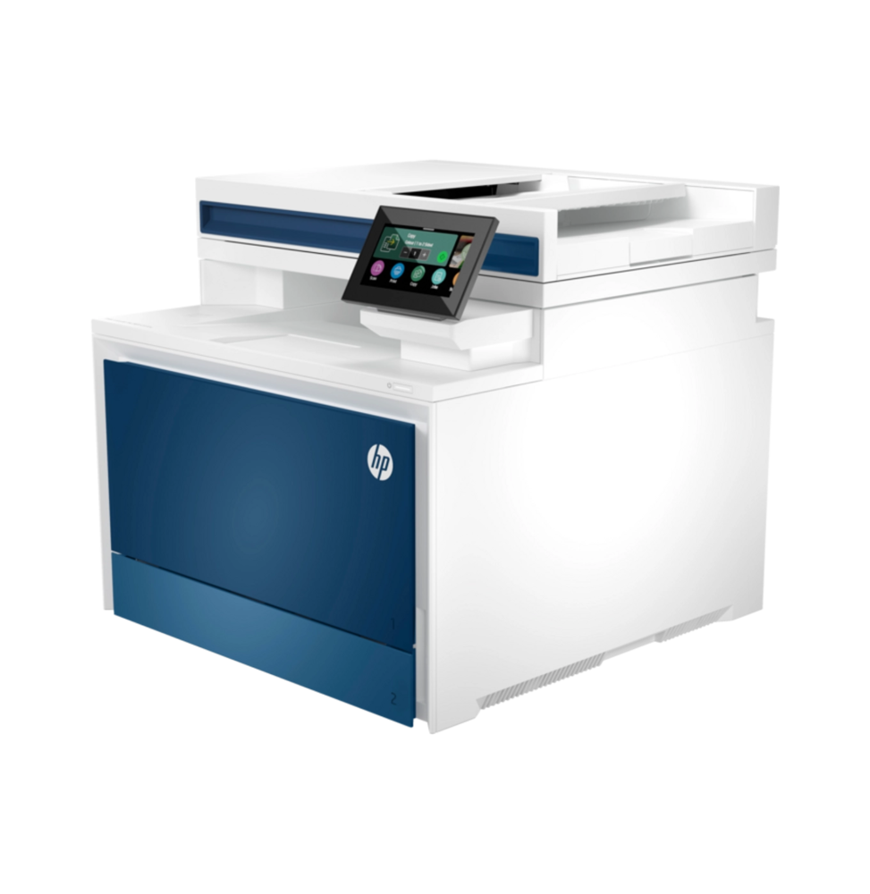 Imprimante Multifonction Laser Couleur HP (5HH65A) prix maroc