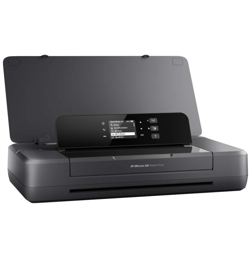 Imprimante Jet d'encre Portable HP OfficeJet (N4K99C) PRIX MAROC Imprimante Jet d'encre Portable HP OfficeJet (N4K99C) PRIX MAROC