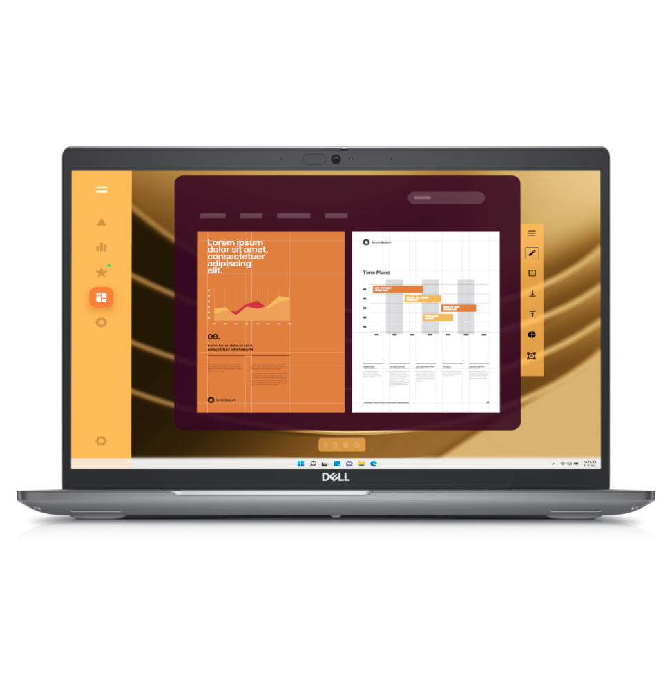 Ordinateur portable Dell Latitude (DL-LAT5450-U5-W) PRIX MAROC