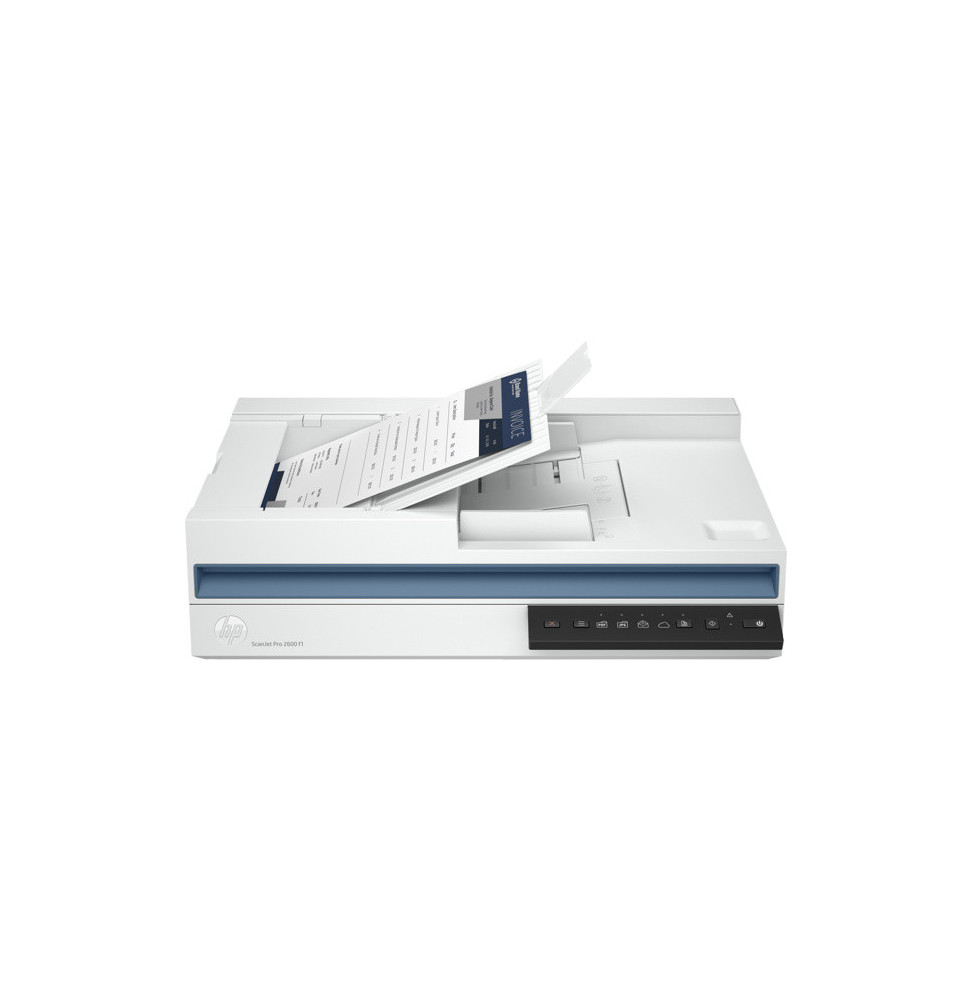 Scanner HP HP ScanJet Pro 2600 (20G05A) prix maroc