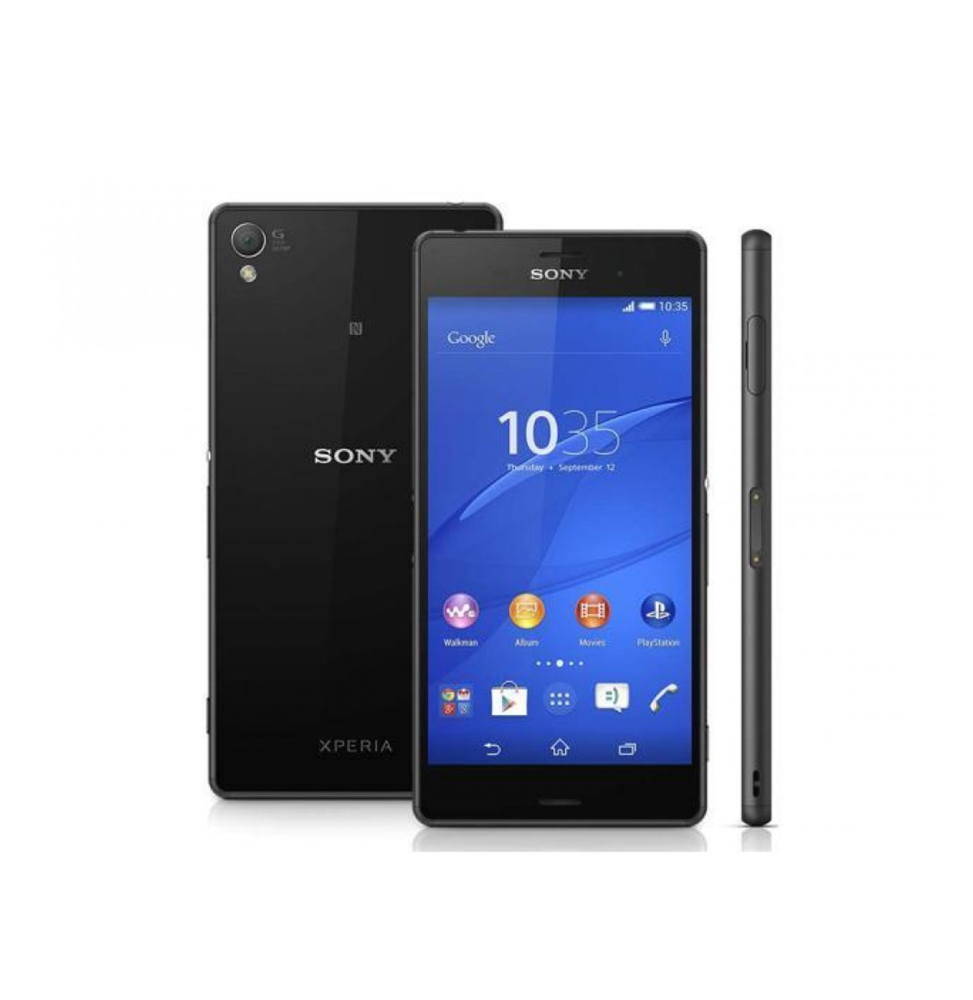 Smartphone Sony Xperia™ Z3 (XPERIA Z3 D6603) prix maroc Smartphone Sony Xperia™ Z3 (XPERIA Z3 D6603) prix maroc