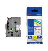 Cassette à ruban Brother TZe-251 (TZE251) prix maroc
