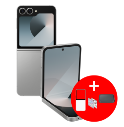 SAMSUNG Galaxy Z Flip 6 5G Dual Sim (SM-F741BLBEMWD) prix maroc