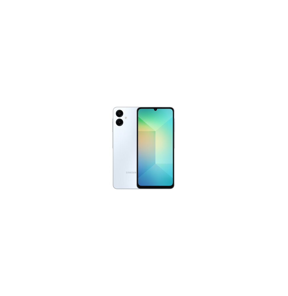 SAMSUNG Galaxy A06 4G Dual Sim (4GB | 64 GB) (SM-A065FLBDMWD) SAMSUNG Galaxy A06 4G Dual Sim (4GB | 64 GB) (SM-A065FLBDMWD)