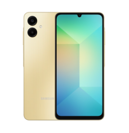 SAMSUNG Galaxy A06 4G Dual Sim (4GB | 64 GB) (SM-A065FLBDMWD)
