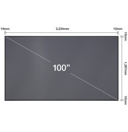 Écran de projection Epson ELPSC35  (V12H002AD0) PRIX MAROC