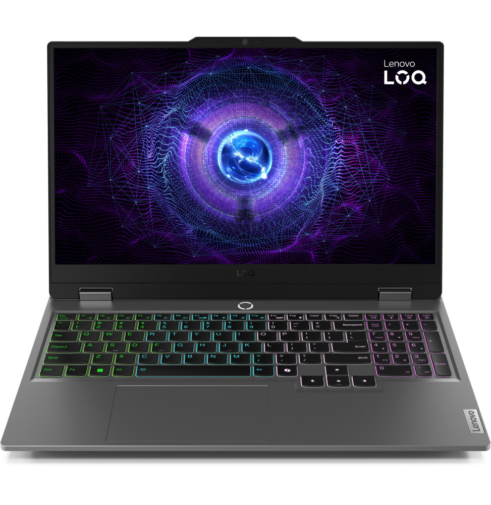 Ordinateur Portable Lenovo LOQ (83GS00AUFG) PRIX MAROC Ordinateur Portable Lenovo LOQ (83GS00AUFG) PRIX MAROC