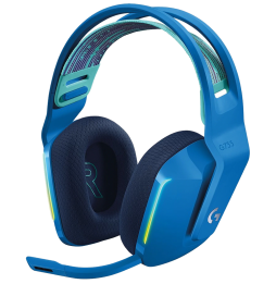 Casque gaming Bluetooth Logitech G733 (981-000943) prix maroc