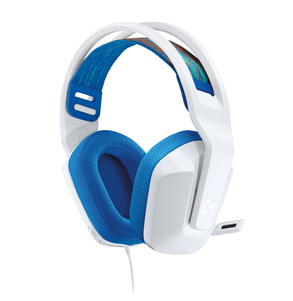 Casque gaming filaire Logitech (981-001018) prix maroc Casque gaming filaire Logitech (981-001018) prix maroc