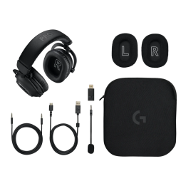 Casque gaming Bluetooth Logitech Pro (981-001263) PRIX MAROC