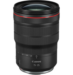Objectif Canon RF 15-35mm F2.8L IS USM (3682C005AA) PRIX MAROC