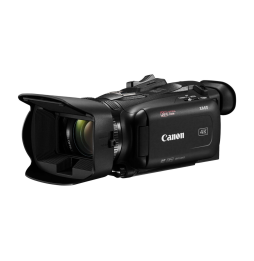 CANON CAMESCOPE XA60 4K  (5733C003AA) prix maroc
