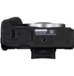 Appareil photo hybride Canon EOS R50  (5811C013AA) prix maroc