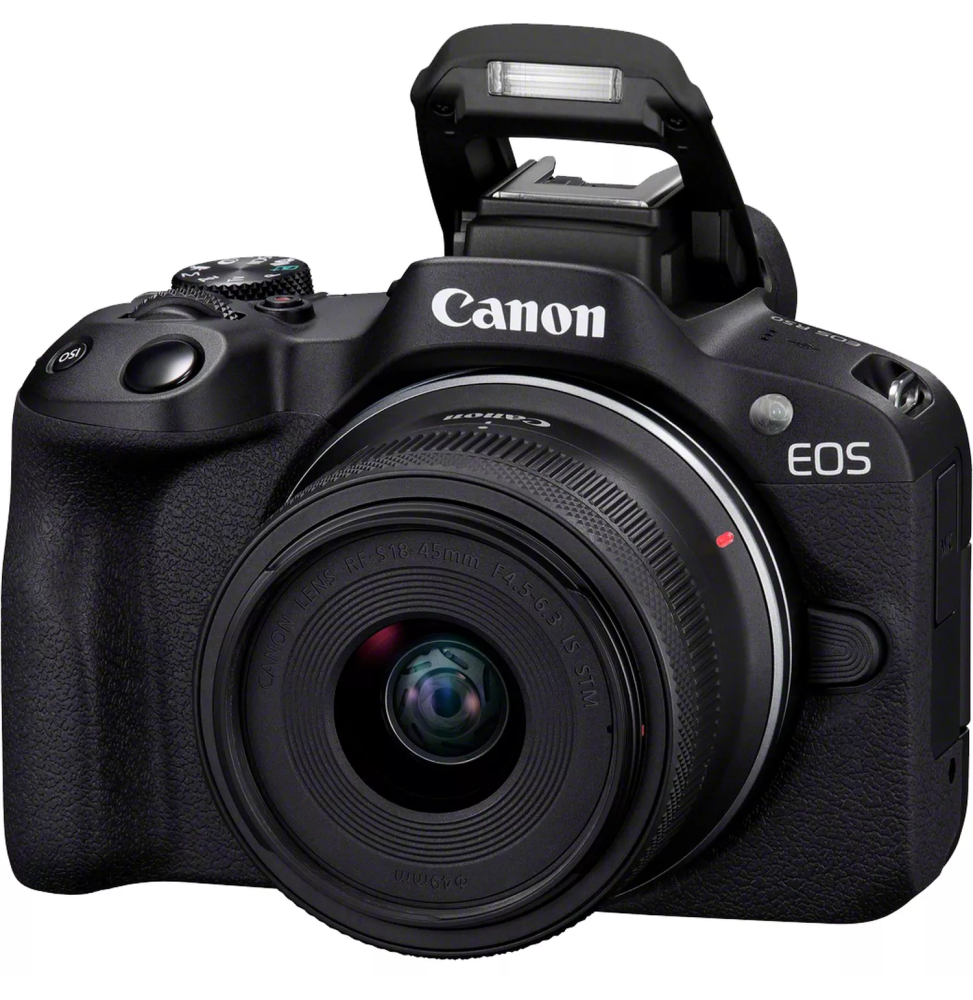 Appareil photo hybride Canon EOS R50 (5811C013AA) prix maroc Appareil photo hybride Canon EOS R50 (5811C013AA) prix maroc