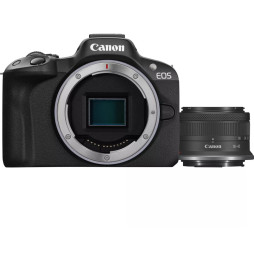 Appareil photo hybride Canon EOS R50  (5811C013AA) prix maroc