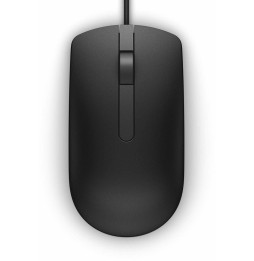 Souris optique Dell MS116 (570-AAIS) PRIX MAROC