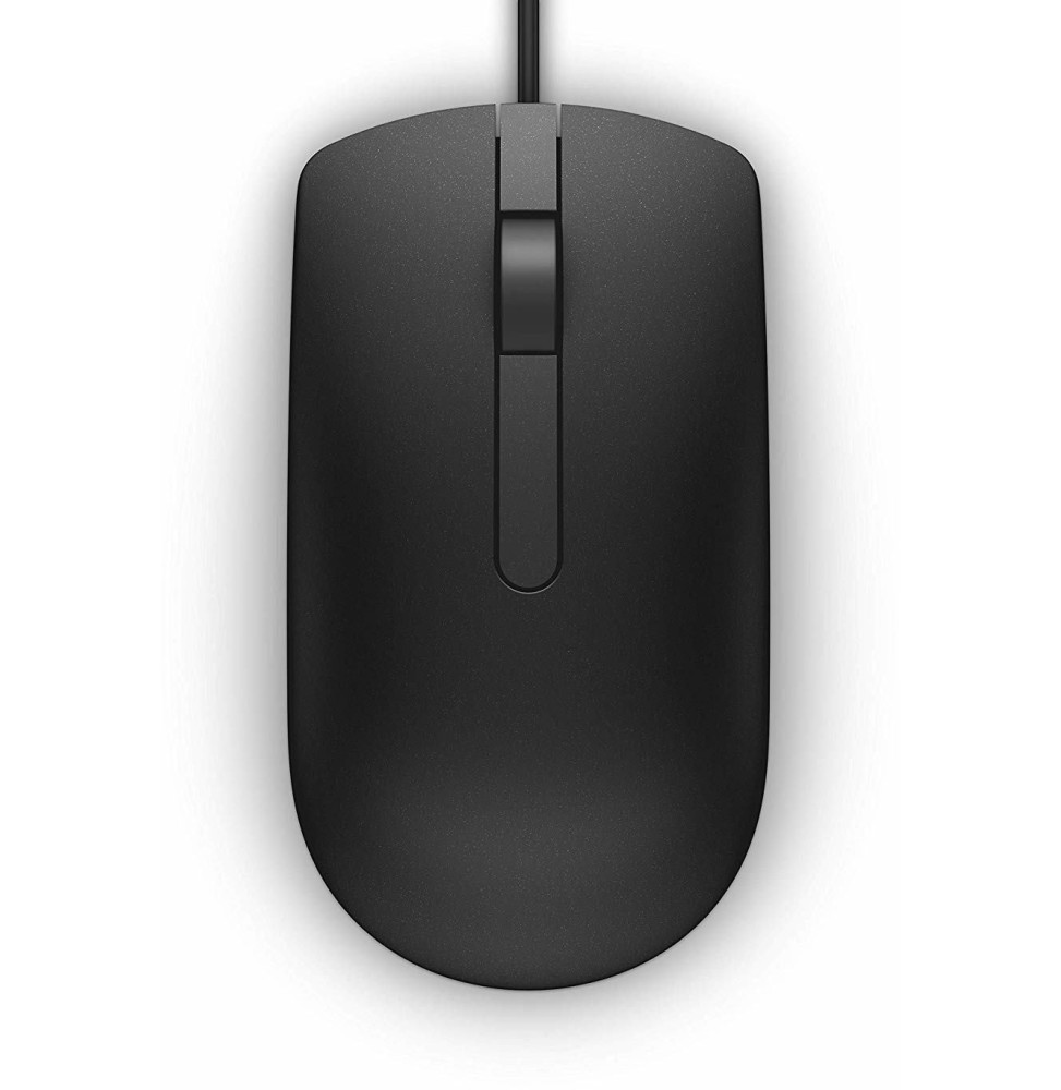 Souris optique Dell MS116 (570-AAIS) PRIX MAROC Souris optique Dell MS116 (570-AAIS) PRIX MAROC