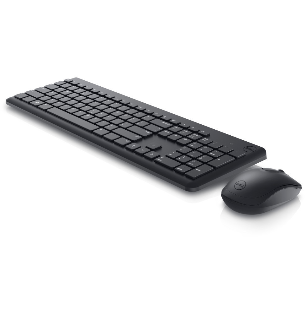 Clavier et souris sans fil DELL - AZERTY (KM3322W) PRIX MAROC Clavier et souris sans fil DELL - AZERTY (KM3322W) PRIX MAROC
