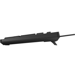 Clavier filaire HP 125 Français-Arabe (266C9AA#AB6) PRIX MAROC