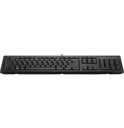Clavier filaire HP 125 Français-Arabe (266C9AA#AB6) PRIX MAROC
