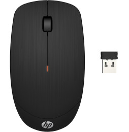 Souris sans fil HP X200 (6VY95AA) PRIX MAROC