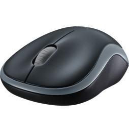 Souris Sans Fil Logitech M185 (910-002235) prix maroc