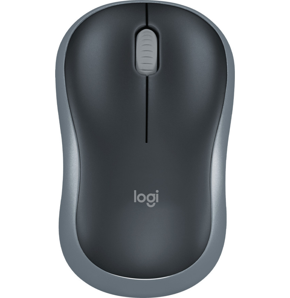 Souris Sans Fil Logitech M185 (910-002235) prix maroc