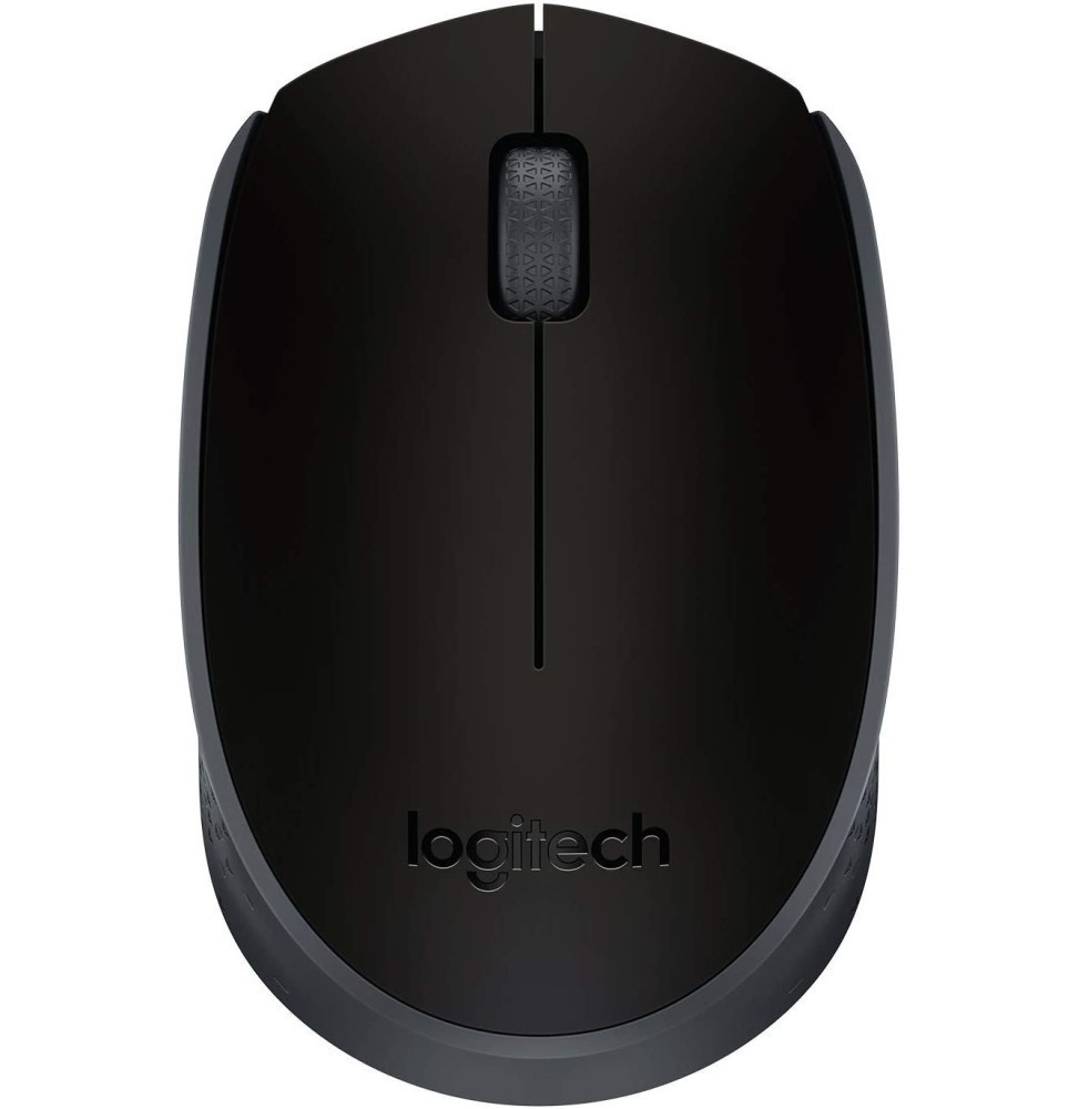 Souris sans fil Logitech M171 noire (910-004424) PRIX MAROC