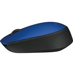 Souris sans fil Logitech M171 Bleu Noir (910-004640) PRIX MAROC