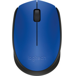 Souris sans fil Logitech M171 Bleu Noir (910-004640) PRIX MAROC
