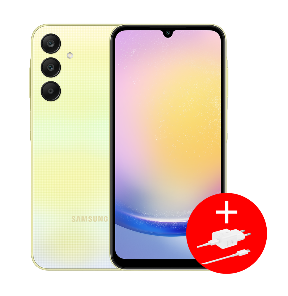 SAMSUNG Galaxy A25 5G (SM-A256EZYDMWD) PRIX MAROC