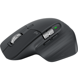 Souris sans fil Bluetooth Logitech MX Master 3S Graphite (910-006559)