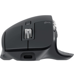 Souris sans fil Bluetooth Logitech MX Master 3S Graphite (910-006559)