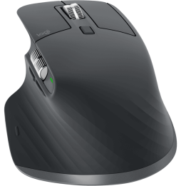 Souris sans fil Bluetooth Logitech MX Master 3S Graphite (910-006559)