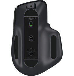 Souris sans fil Bluetooth Logitech MX Master 3S Graphite (910-006559)