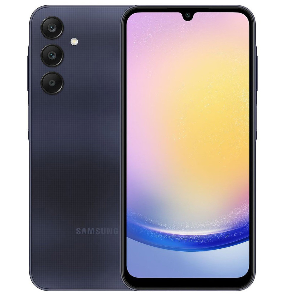 SAMSUNG Galaxy A25 (SM-A256EZKHMWD) PRIX MAROC