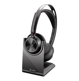 micro-casque HP Poly Voyager Focus 2 (9T9J6AA) prix maroc