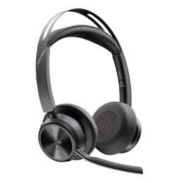 micro-casque HP Poly Voyager Focus 2 (9T9J6AA) prix maroc