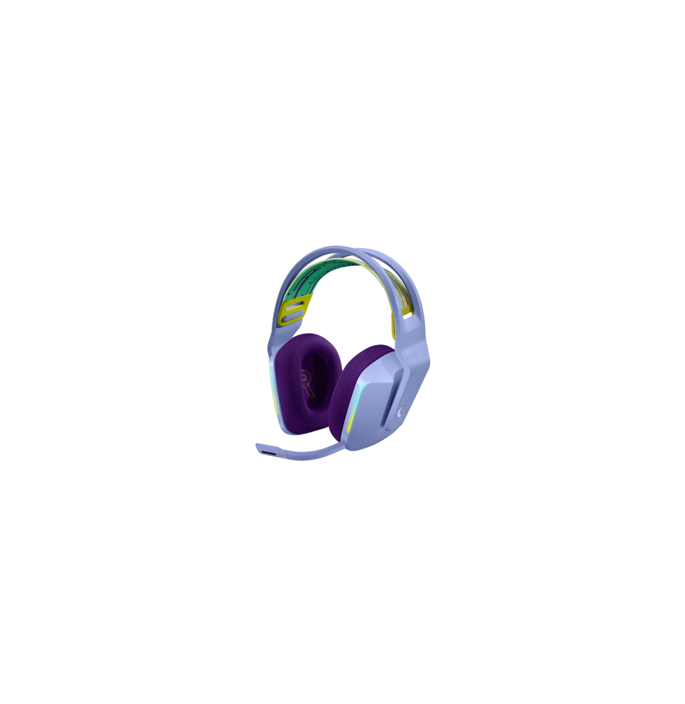 Casque gaming Bluetooth Logitech G733(981-000890) prix maroc Casque gaming Bluetooth Logitech G733(981-000890) prix maroc