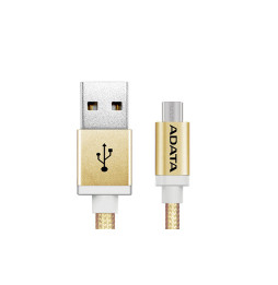 Micro-USB - 1 m 1 - USB A / Micro-USB B (AMUCAL-100CMK-CGD) prix maroc