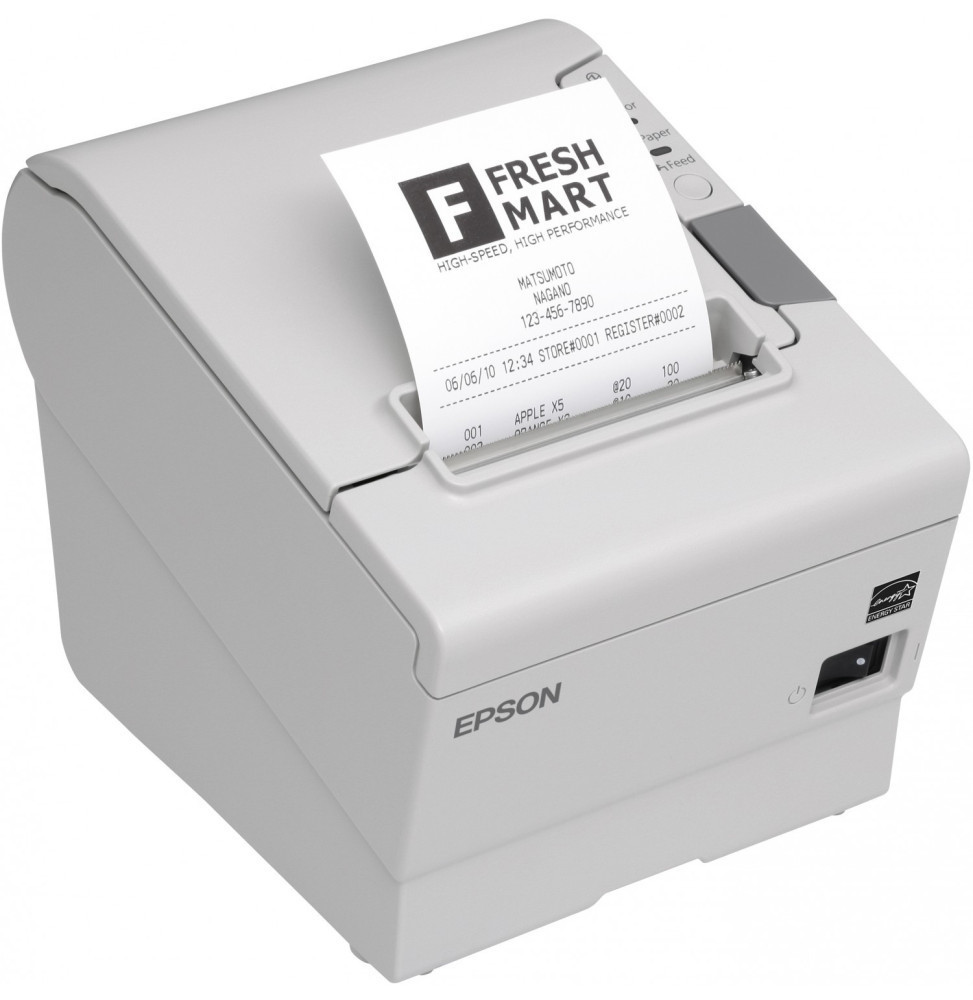 Imprimante de tickets Energy Star EPSON (C31CA85012) PRIX MAROC Imprimante de tickets Energy Star EPSON (C31CA85012) PRIX MAROC