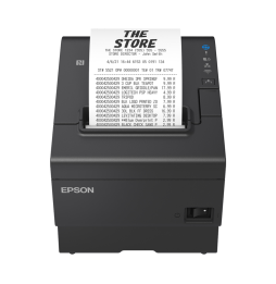 Imprimante de tickets Epson TM-T88VII (112) (C31CJ57112) PRIX MAROC