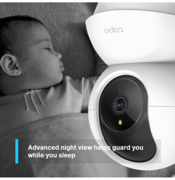 Caméra de surveillance WiFi TP-Link Tapo C200  (TAPOC200) prix maroc