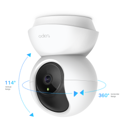Caméra de surveillance WiFi TP-Link Tapo C200  (TAPOC200) prix maroc